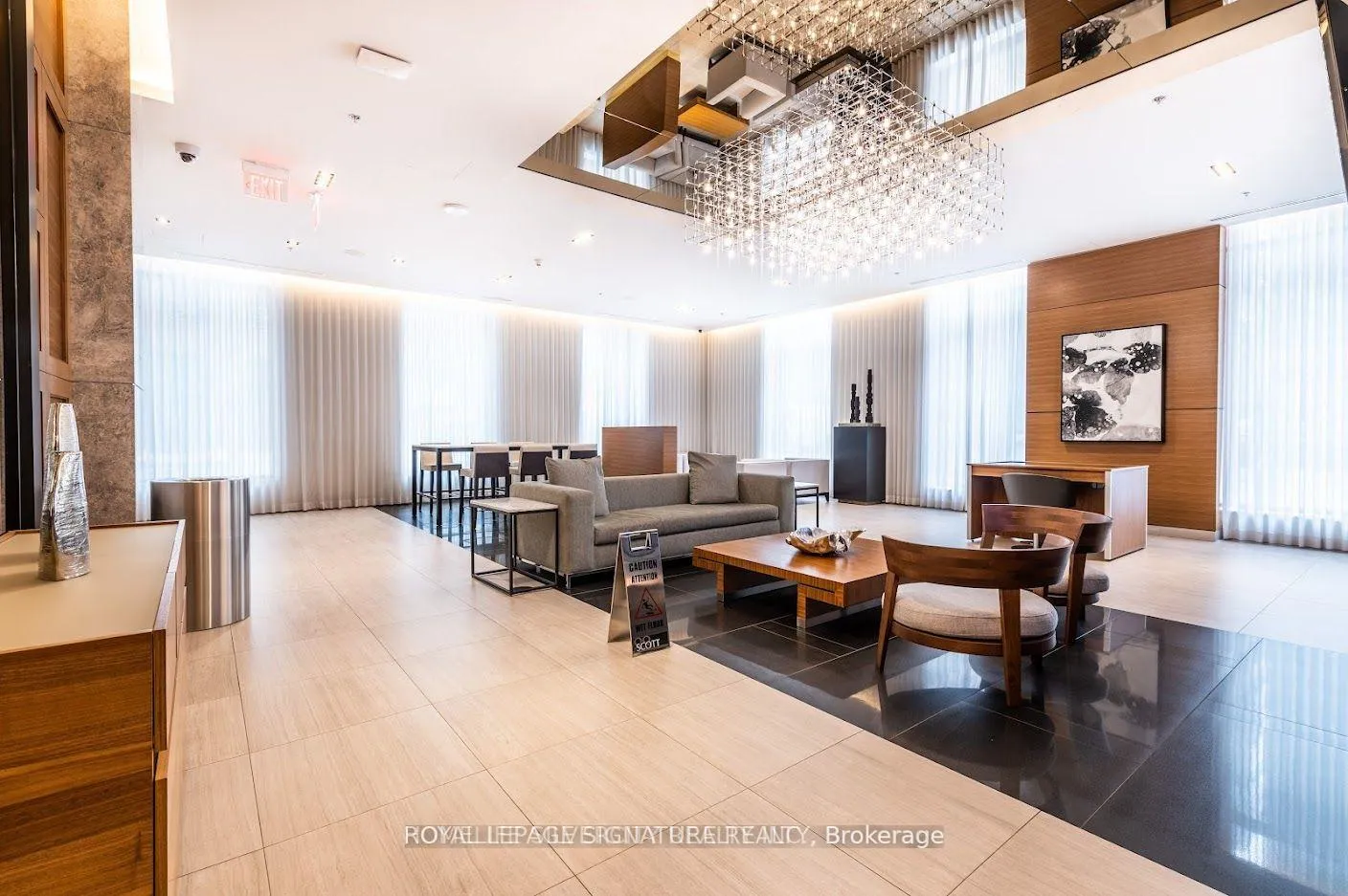 Photo 7 of Unit 4203, 88 Scott Street, Toronto, Church-Yonge Corridor — HOMEH