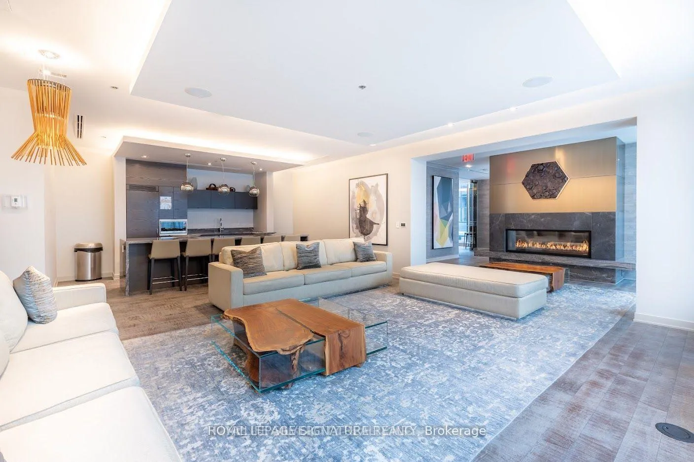 Photo 8 of Unit 4203, 88 Scott Street, Toronto, Church-Yonge Corridor — HOMEH