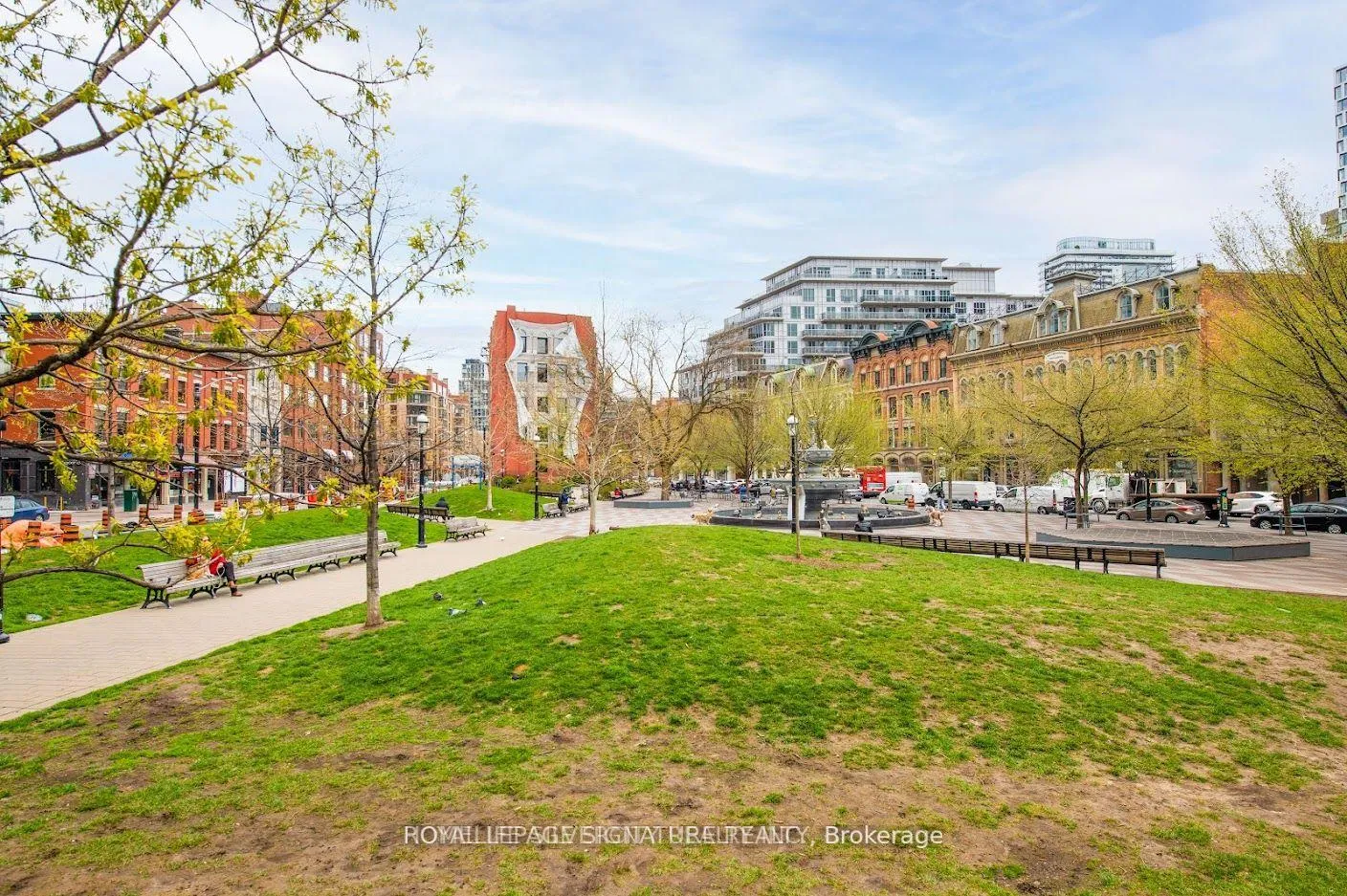 Photo 14 of Unit 4203, 88 Scott Street, Toronto, Church-Yonge Corridor — HOMEH