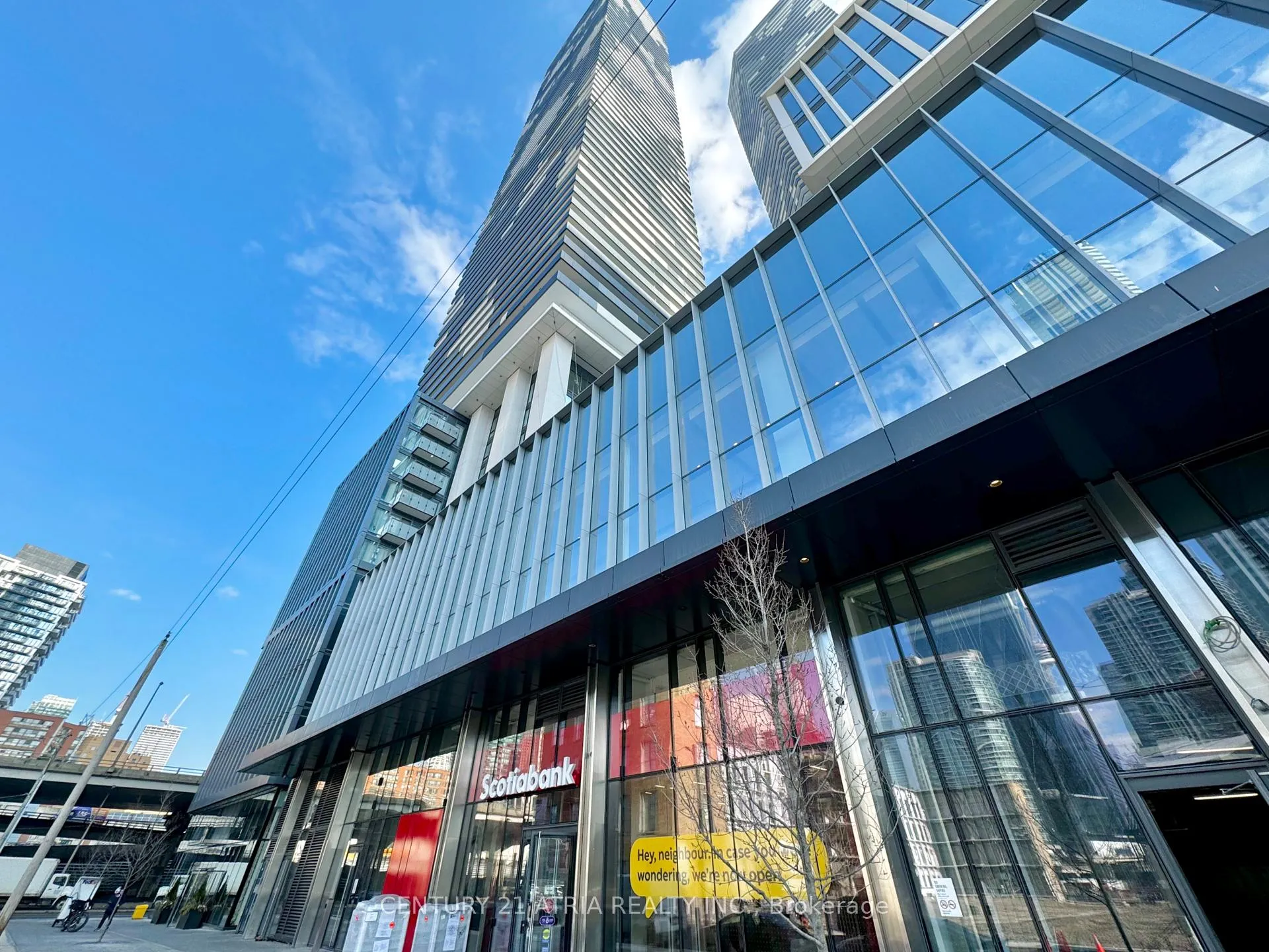 Photo 1 of Unit 2515, 55 Cooper Street, Toronto, Waterfront Communities — HOMEH