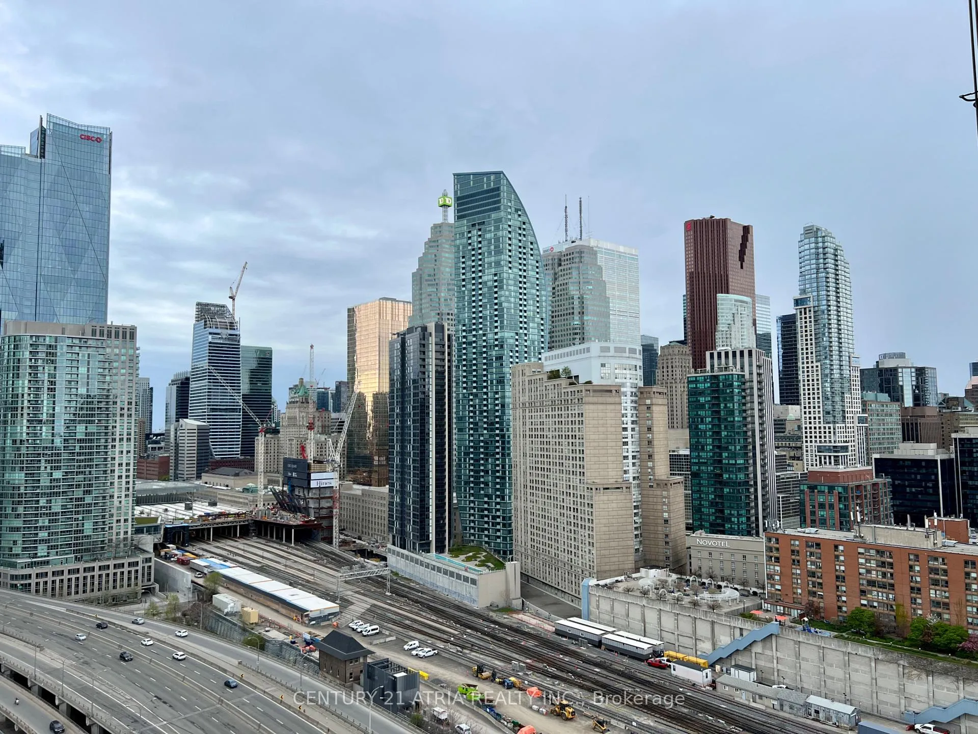 Photo 17 of Unit 2515, 55 Cooper Street, Toronto, Waterfront Communities — HOMEH