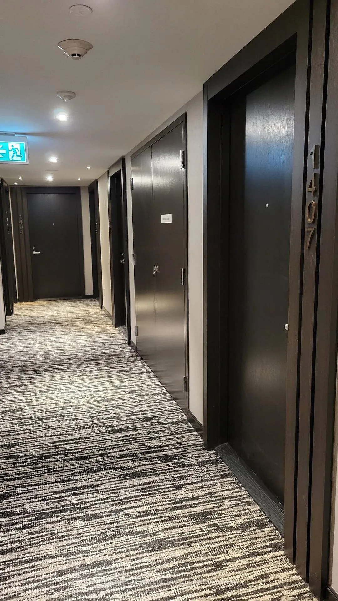 Photo 2 of Unit 1407, 18 Maitland Terrace, Toronto, Church-Yonge Corridor — HOMEH