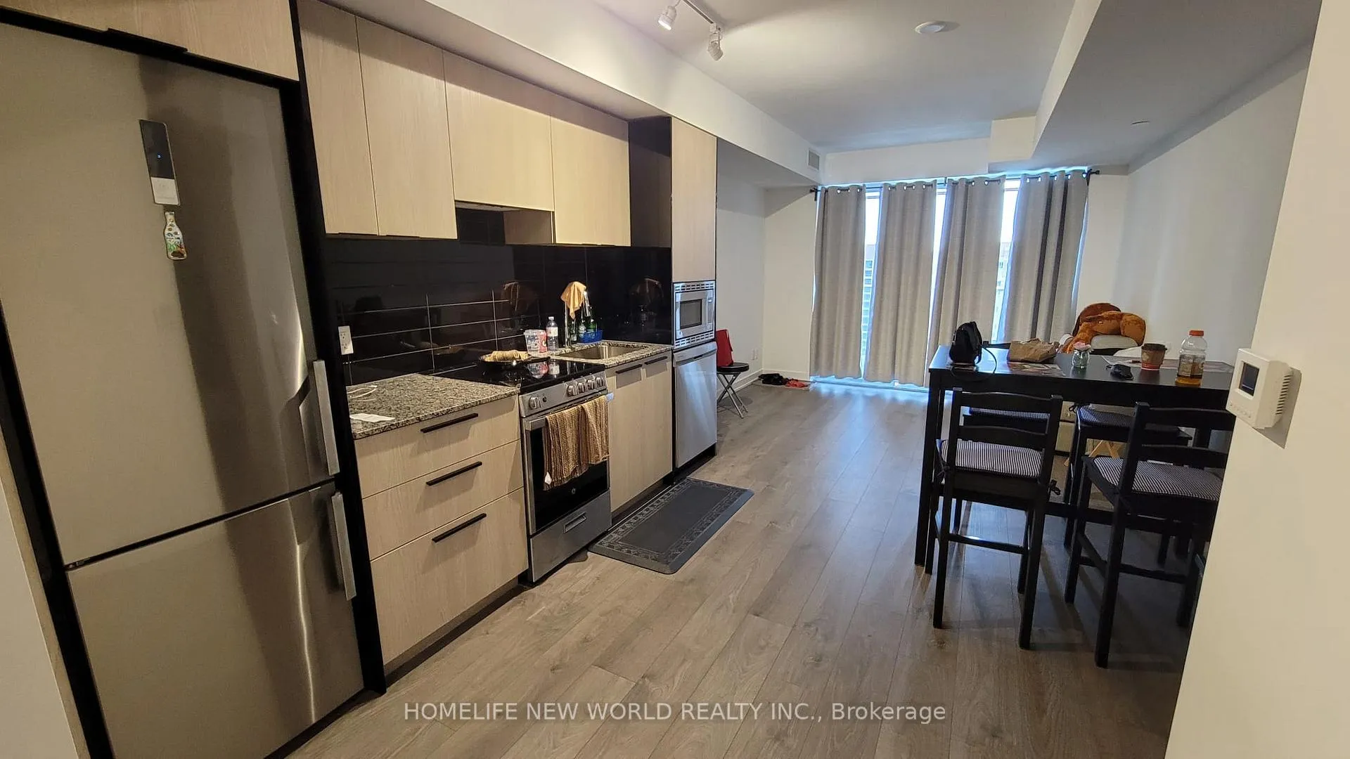 Photo 4 of Unit 1407, 18 Maitland Terrace, Toronto, Church-Yonge Corridor — HOMEH