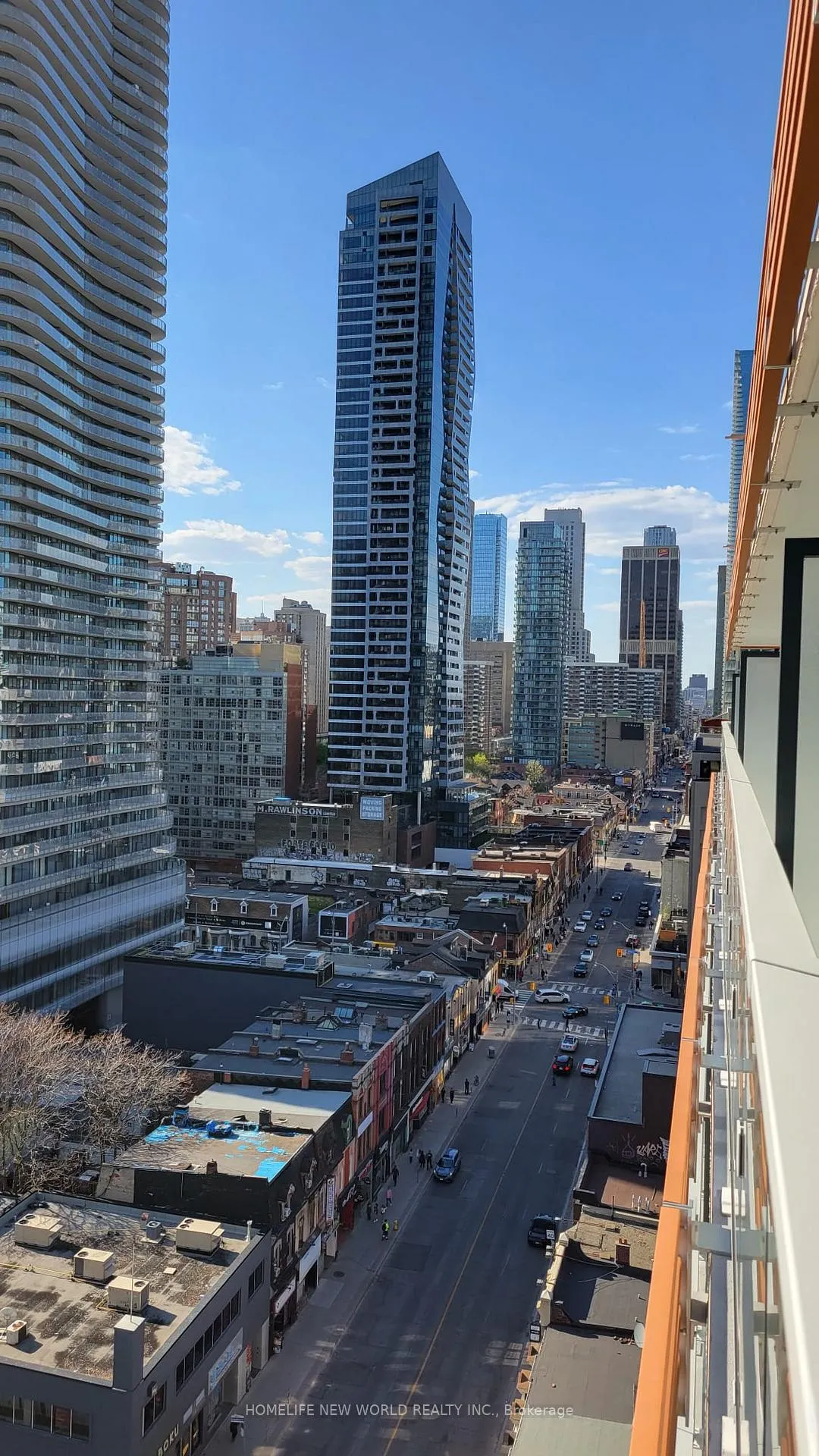 Photo 7 of Unit 1407, 18 Maitland Terrace, Toronto, Church-Yonge Corridor — HOMEH