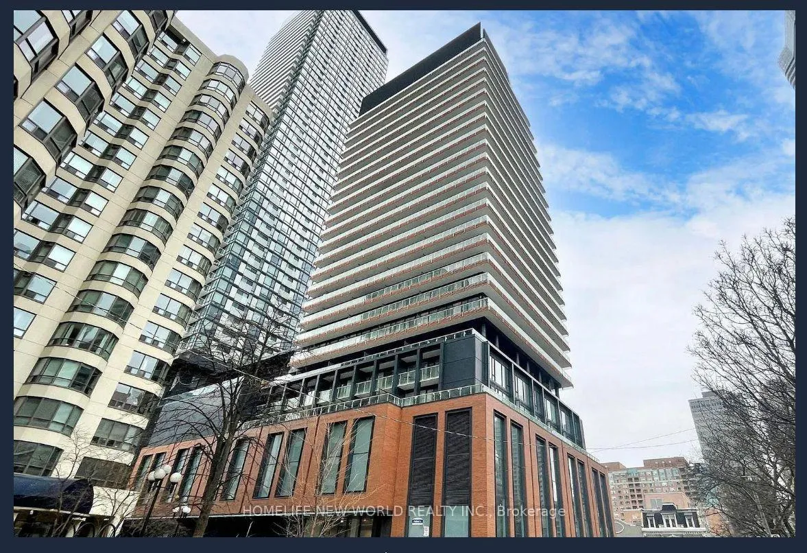 Photo 10 of Unit 1407, 18 Maitland Terrace, Toronto, Church-Yonge Corridor — HOMEH