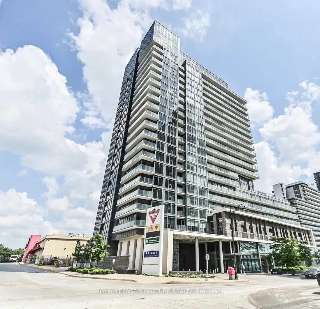Photo 1 of Unit 2003, 72 Esther Shiner Boulevard, North York, Bayview Village — HOMEH