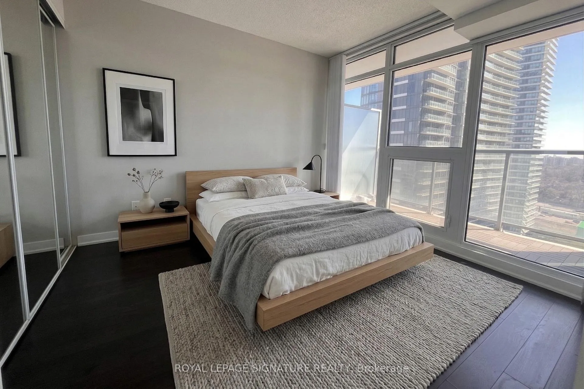 Photo 5 of Unit 2003, 72 Esther Shiner Boulevard, North York, Bayview Village — HOMEH