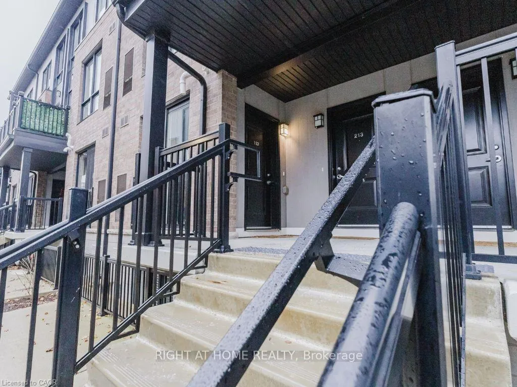 Photo 2 of Unit 113, 1206 Main Street E, Milton, Dempsey — HOMEH