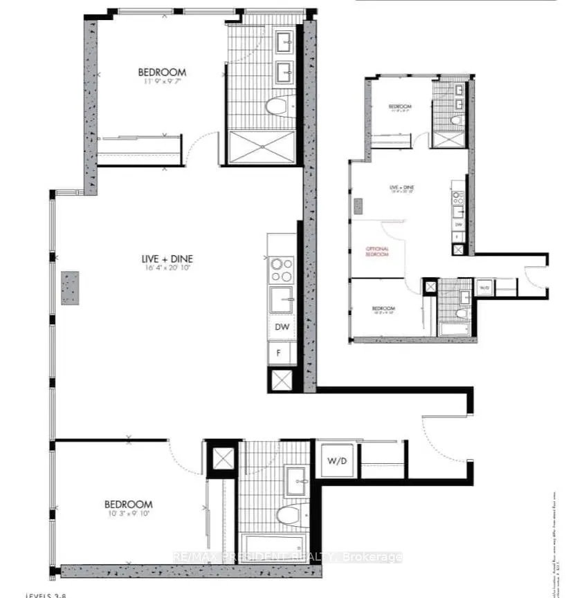 Photo 2 of Unit 402, 284 King Street E, Toronto, Moss Park — HOMEH