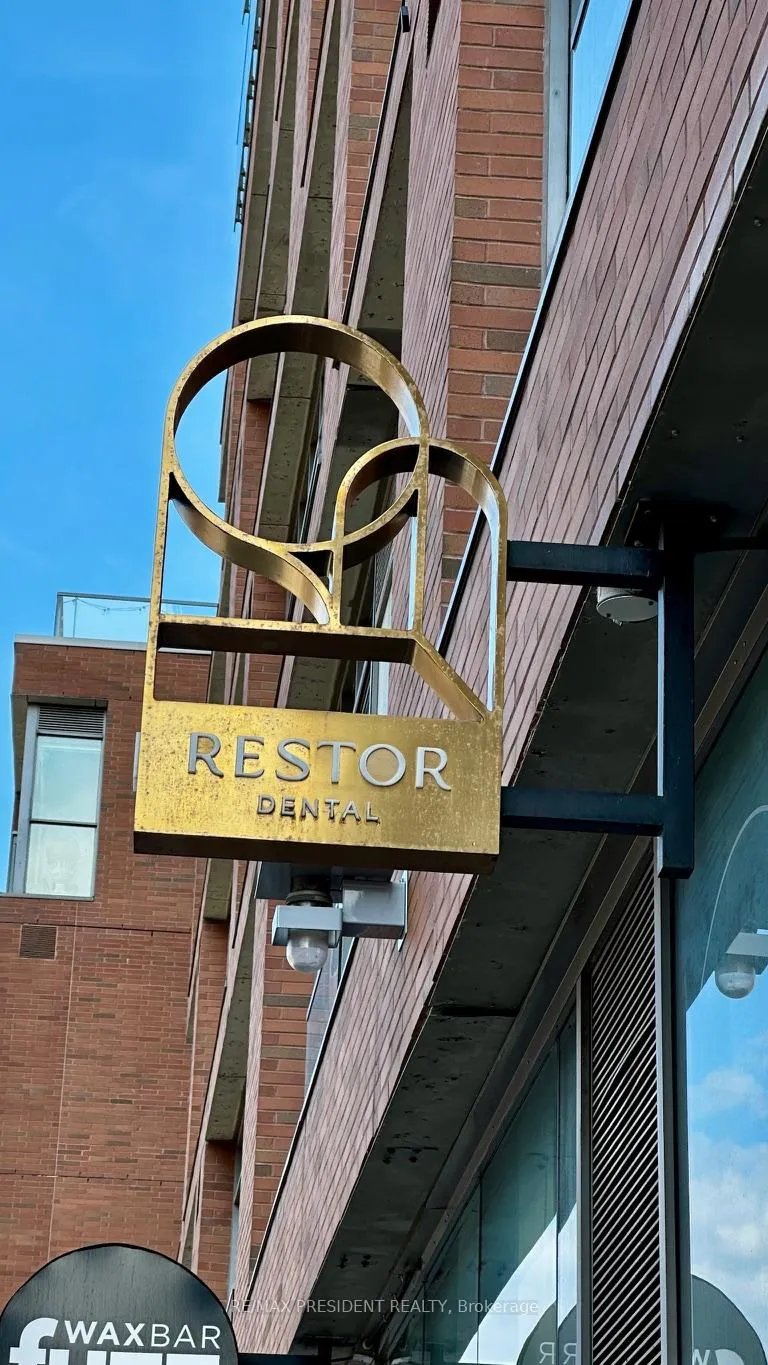 Photo 24 of Unit 402, 284 King Street E, Toronto, Moss Park — HOMEH