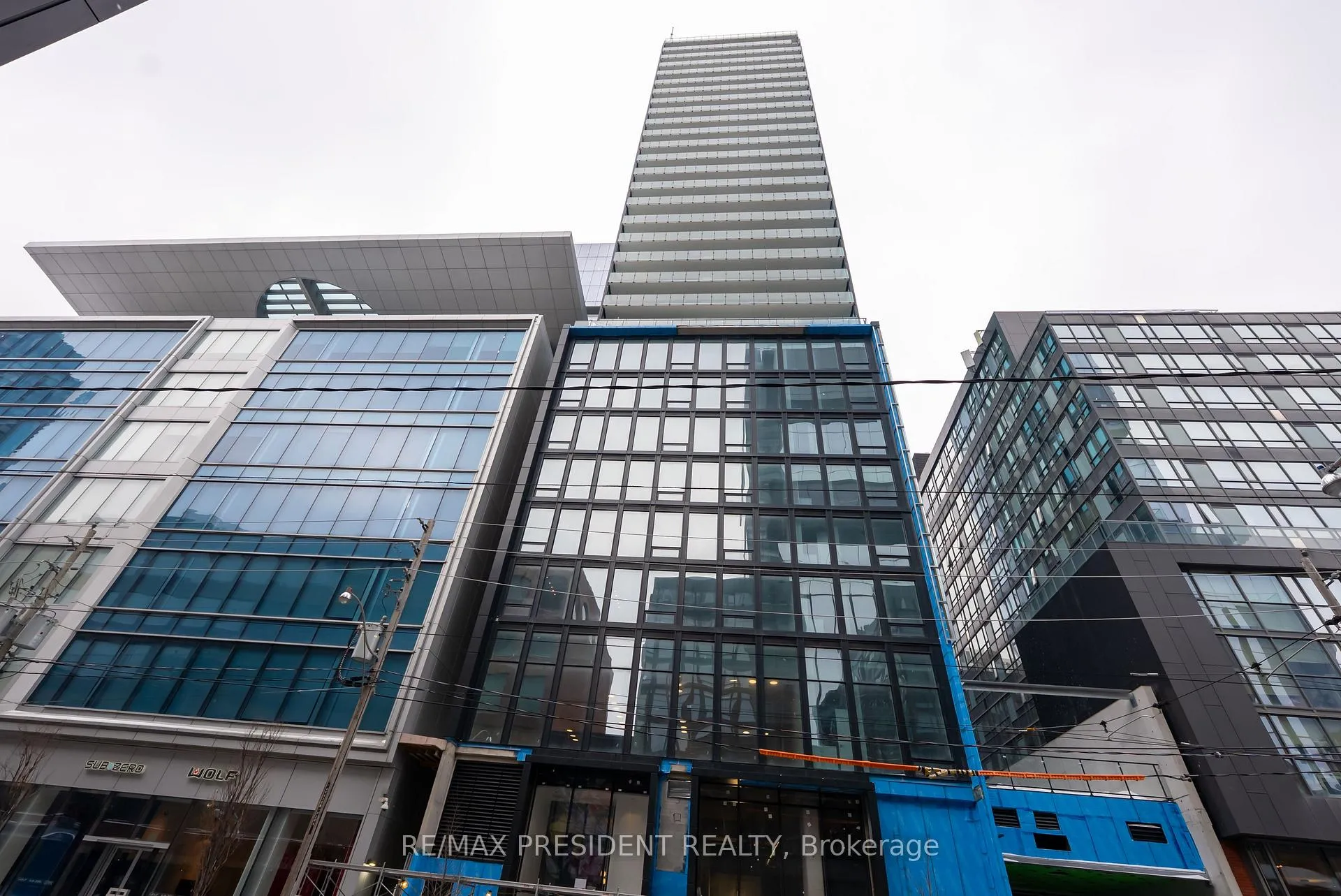 Photo 4 of Unit 903, 284 King Street E, Toronto, Moss Park — HOMEH