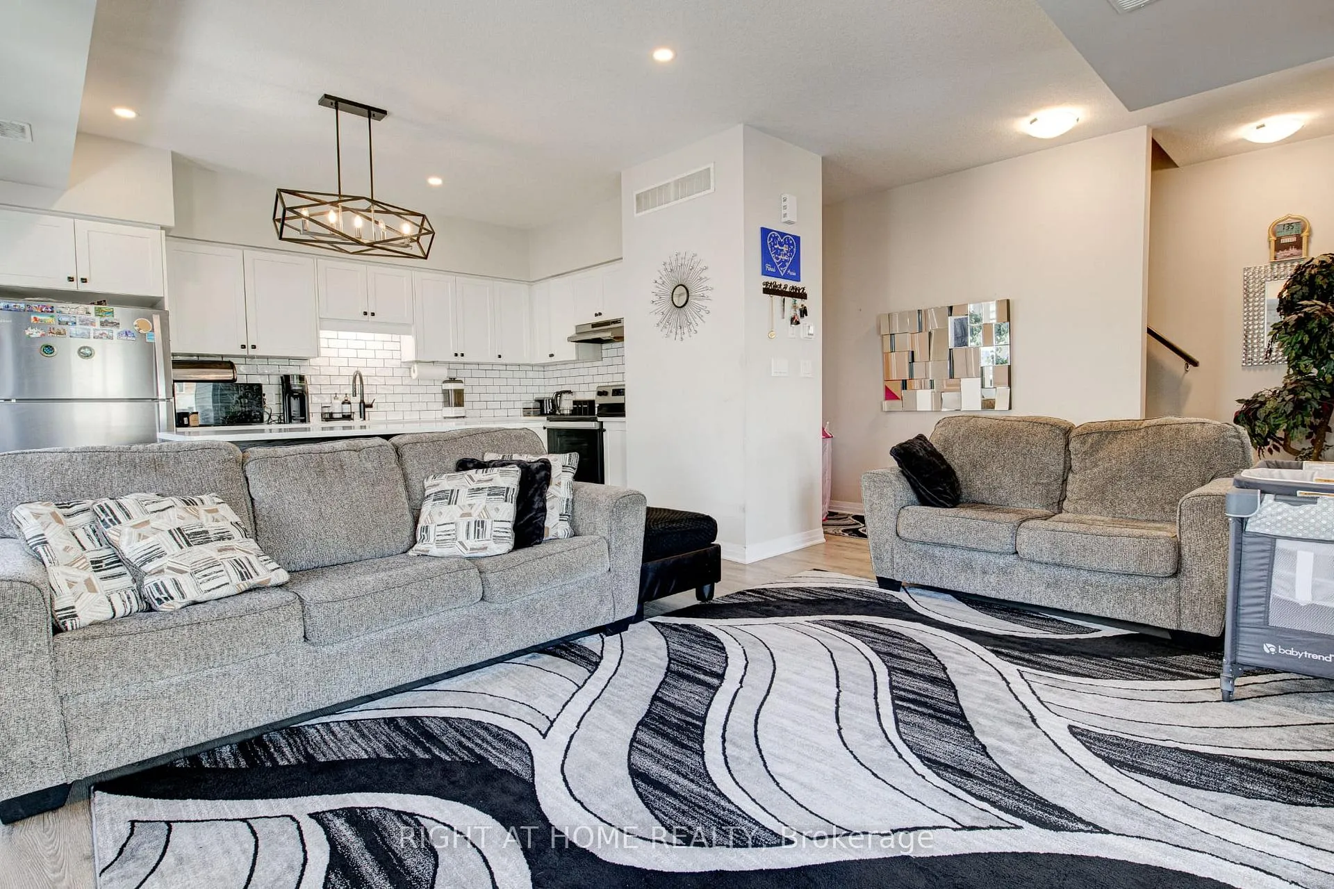 Photo 10 of 34 Vitality Drive, Kitchener, Trussler — HOMEH