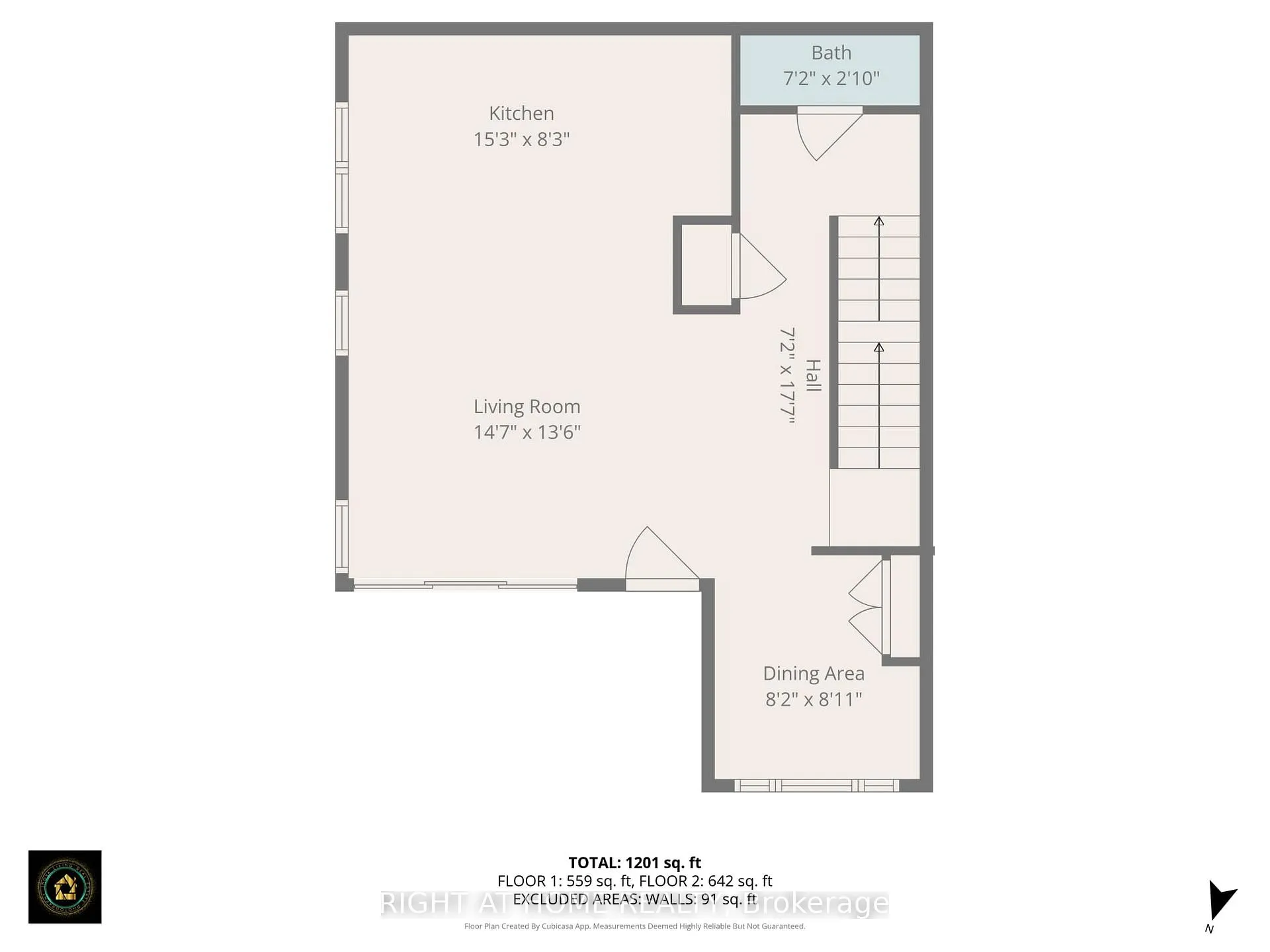 Photo 18 of 34 Vitality Drive, Kitchener, Trussler — HOMEH