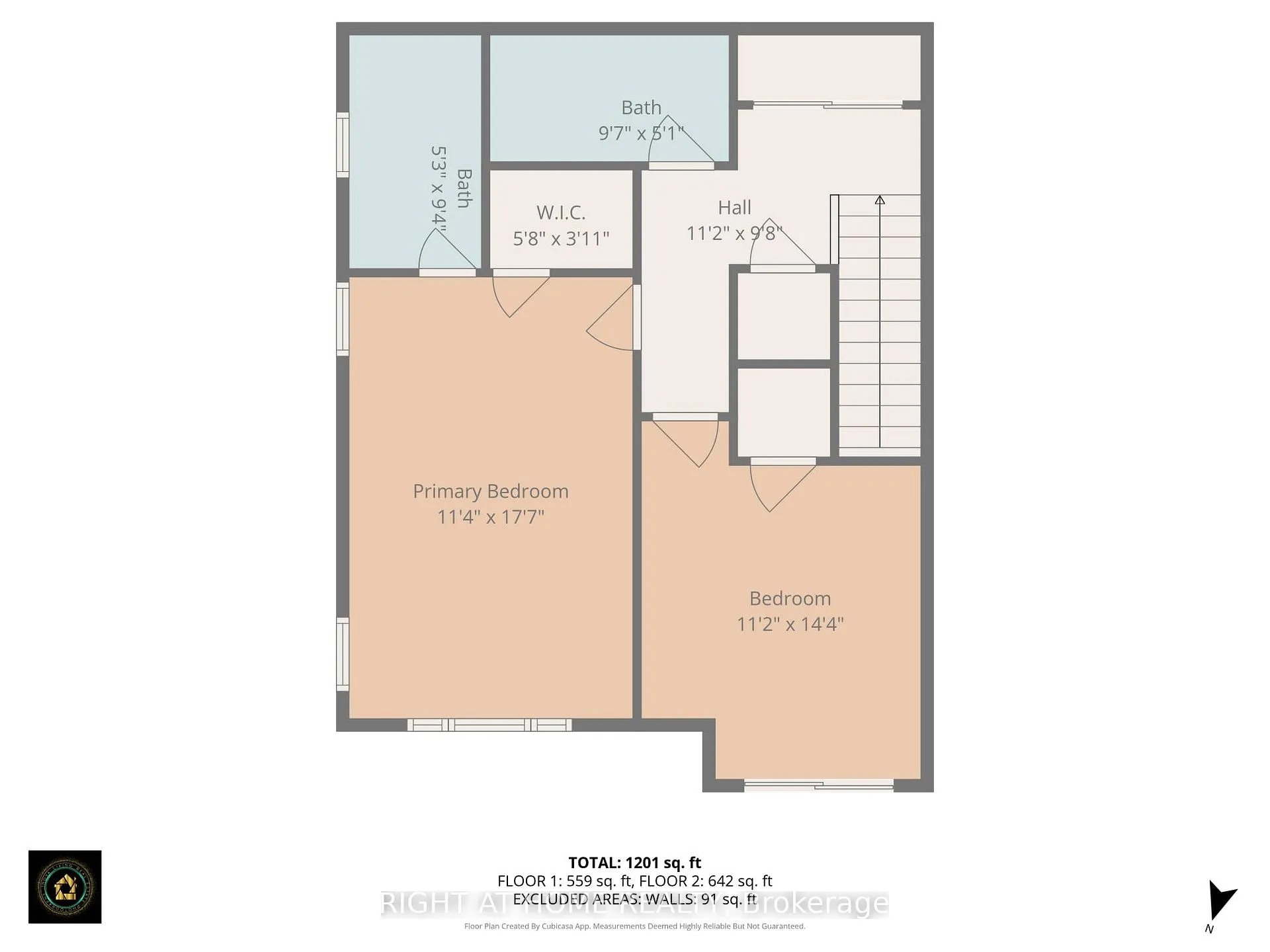 Photo 28 of 34 Vitality Drive, Kitchener, Trussler — HOMEH