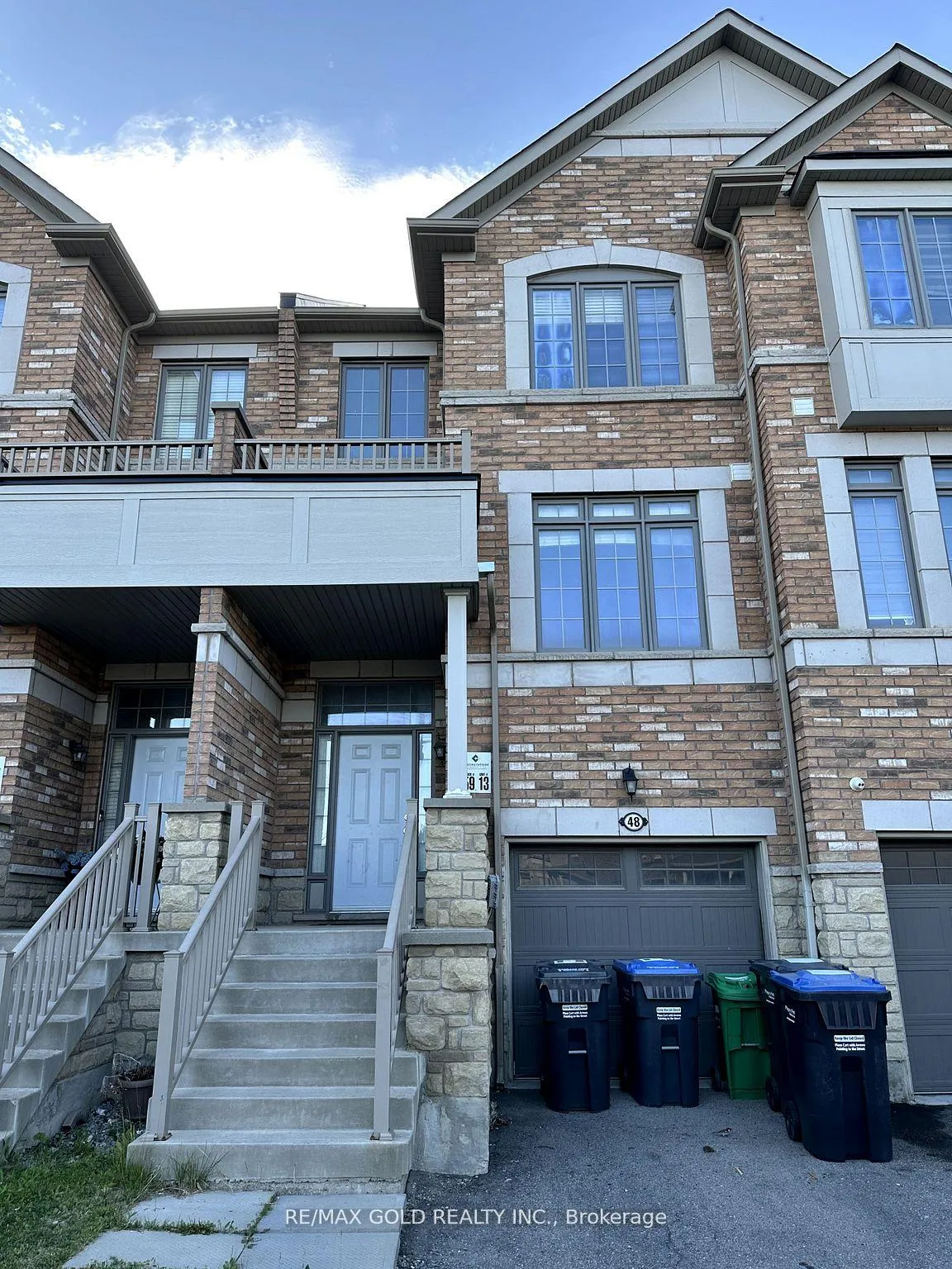 Front of 48 Agava Crescent