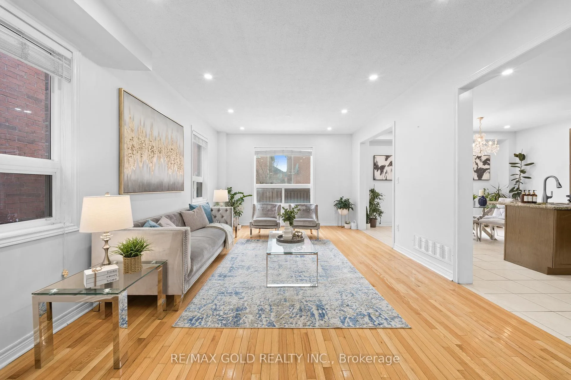 Photo 6 of 36 Ocean Ridge Drive E, Brampton, Sandringham-Wellington — HOMEH