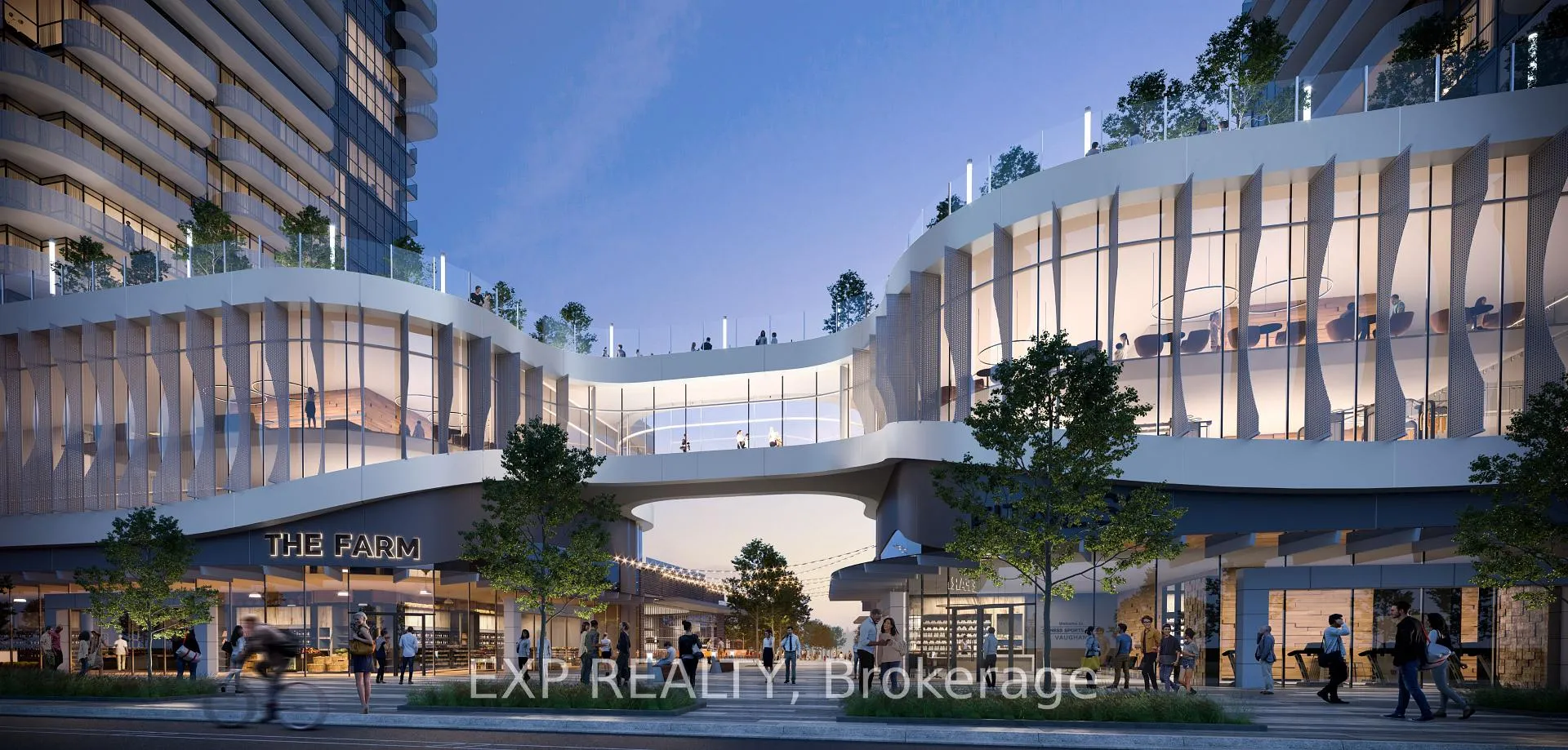Photo 5 of Unit 615, 225 Commerce Street, Vaughan, Vaughan Corporate Centre — HOMEH