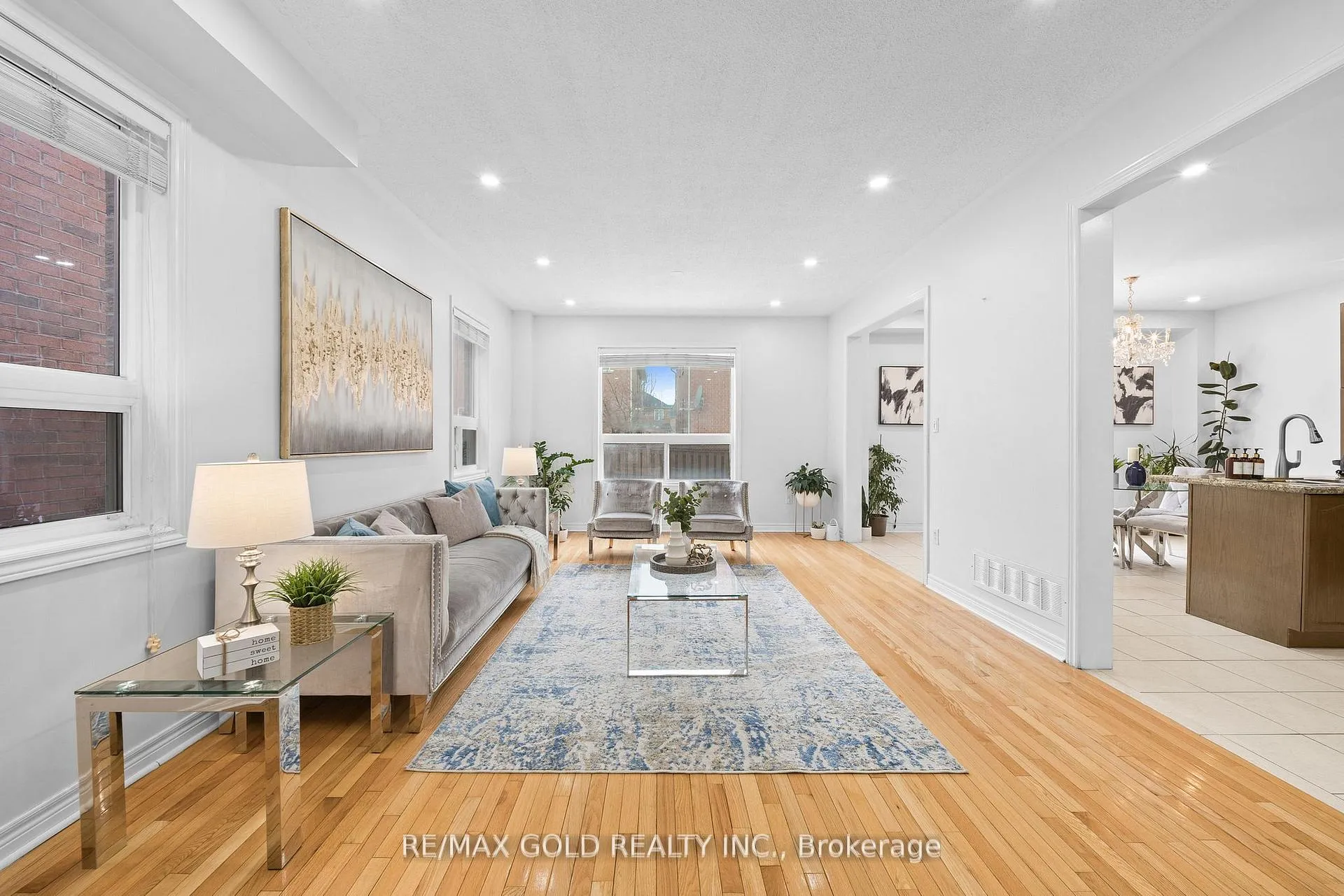 Photo 6 of 36 Ocean Ridge Drive E, Brampton, Sandringham-Wellington — HOMEH