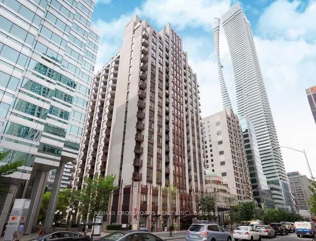 Photo 1 of Unit 1212, 85 Bloor Street E, Toronto, Church-Yonge Corridor — HOMEH