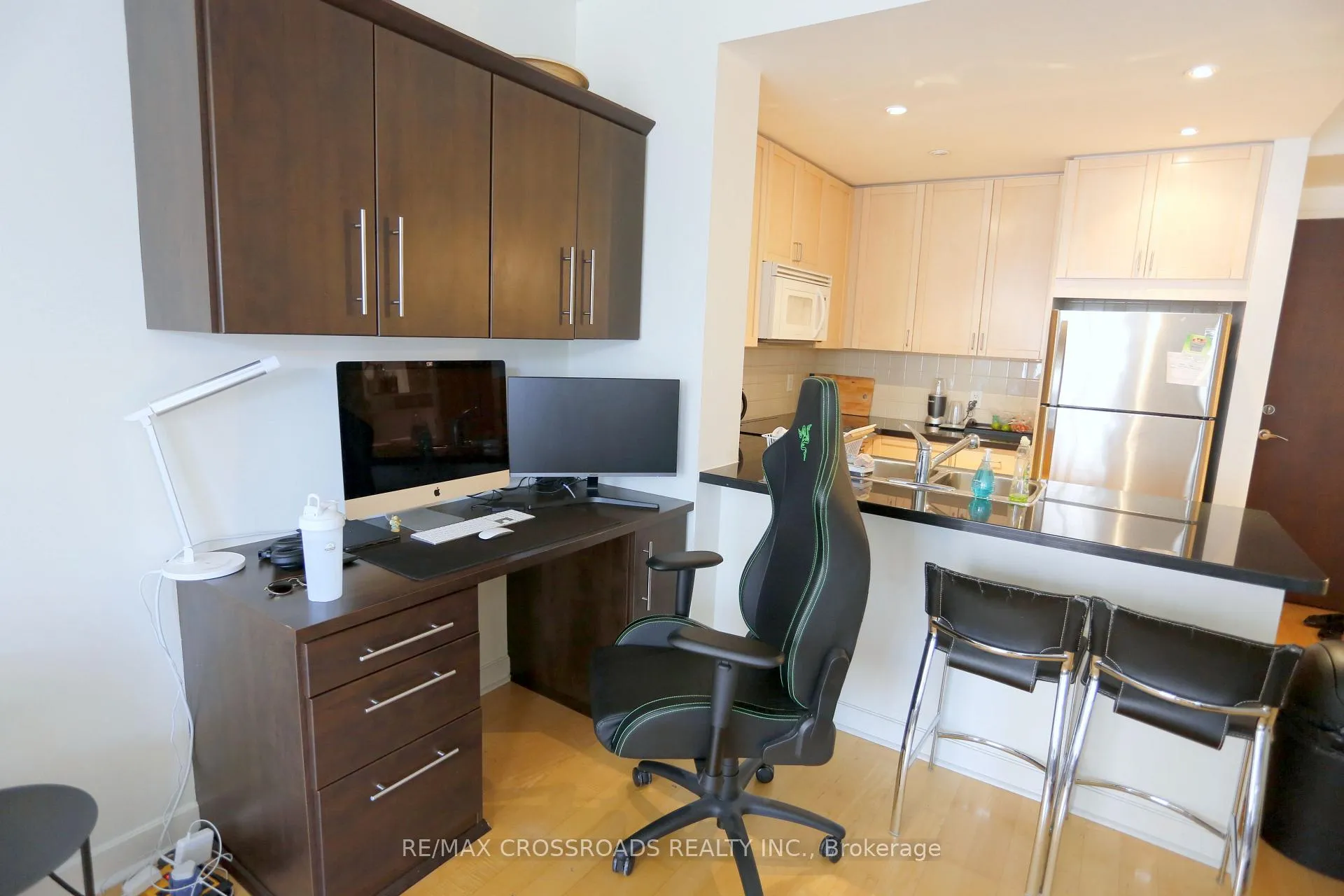 Photo 8 of Unit 1212, 85 Bloor Street E, Toronto, Church-Yonge Corridor — HOMEH