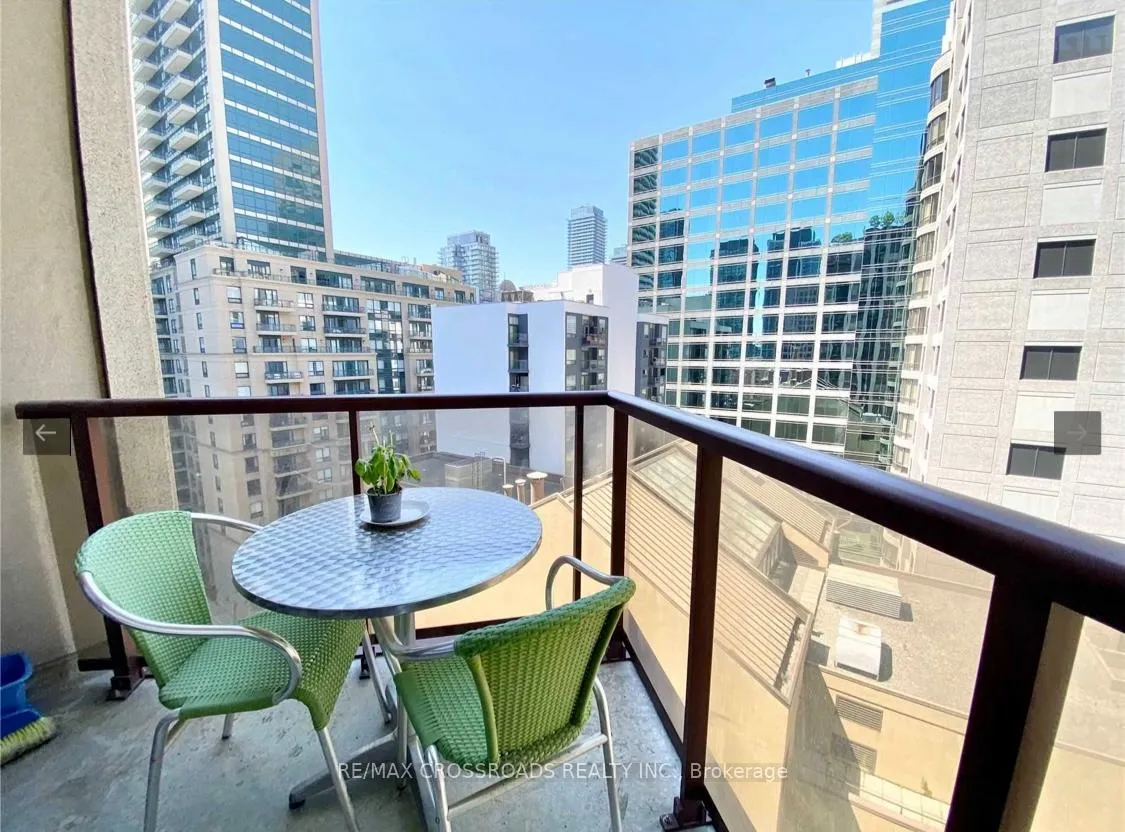 Photo 15 of Unit 1212, 85 Bloor Street E, Toronto, Church-Yonge Corridor — HOMEH
