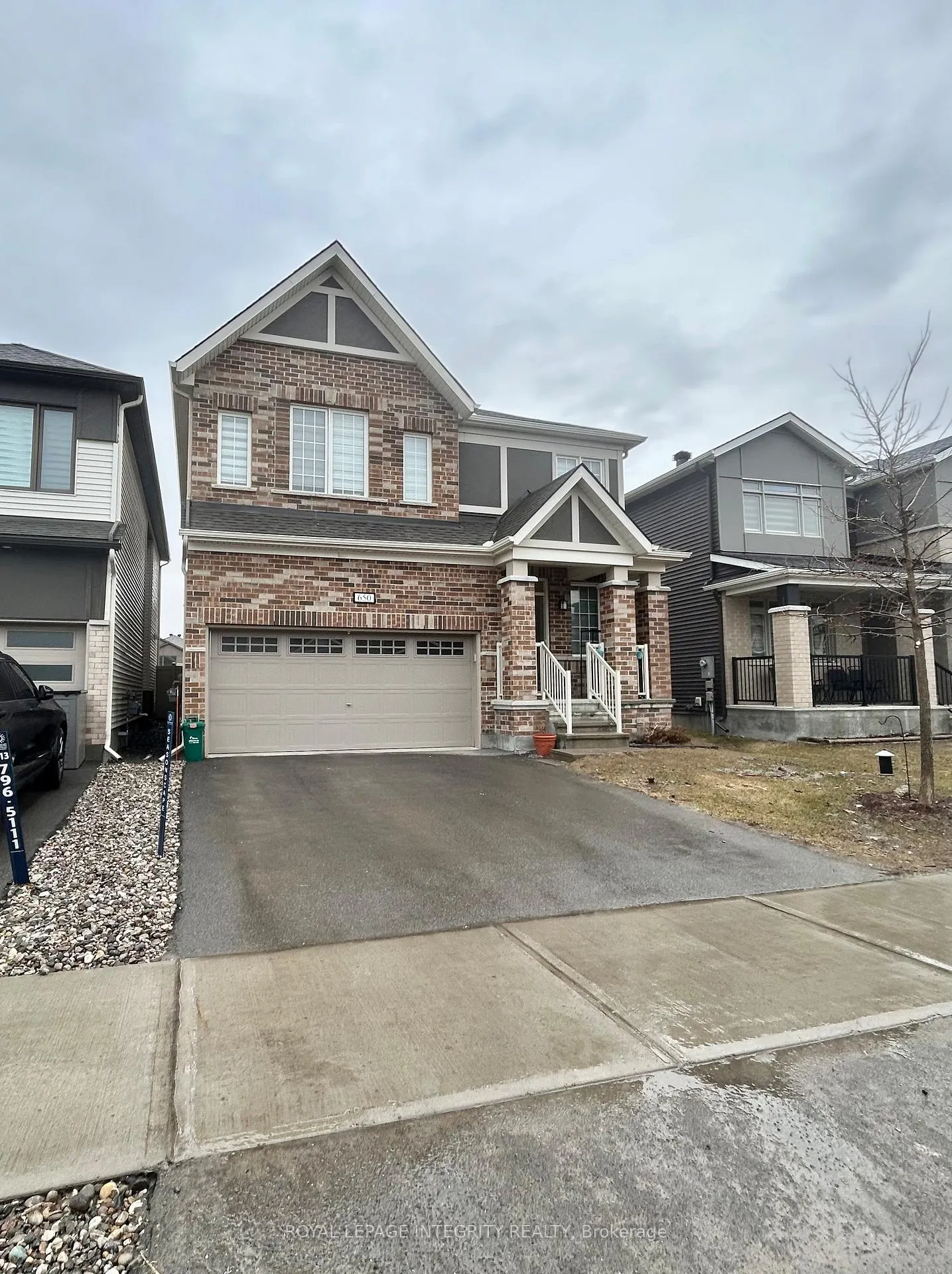 Photo 1 of Unit Unit B, 650 Perseus Avenue, Ottawa, Barrhaven - Half Moon Bay — HOMEH