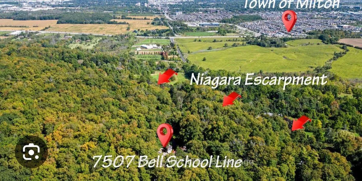 Photo 2 of 7507 Bell School Line, Milton, Rural Milton West — HOMEH