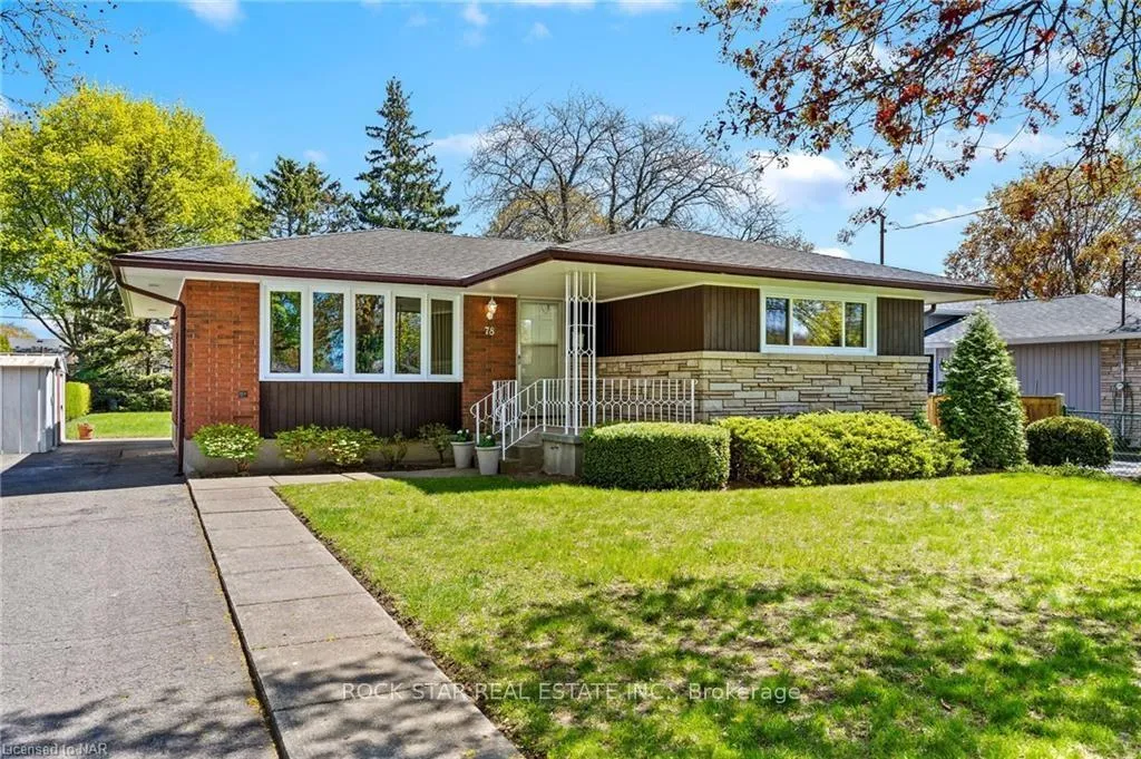 Photo 1 of Unit Lower, 78 Leaside Drive, St. Catharines, Carlton/Bunting — HOMEH