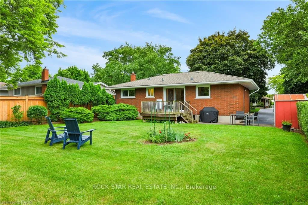 Photo 20 of Unit Lower, 78 Leaside Drive, St. Catharines, Carlton/Bunting — HOMEH