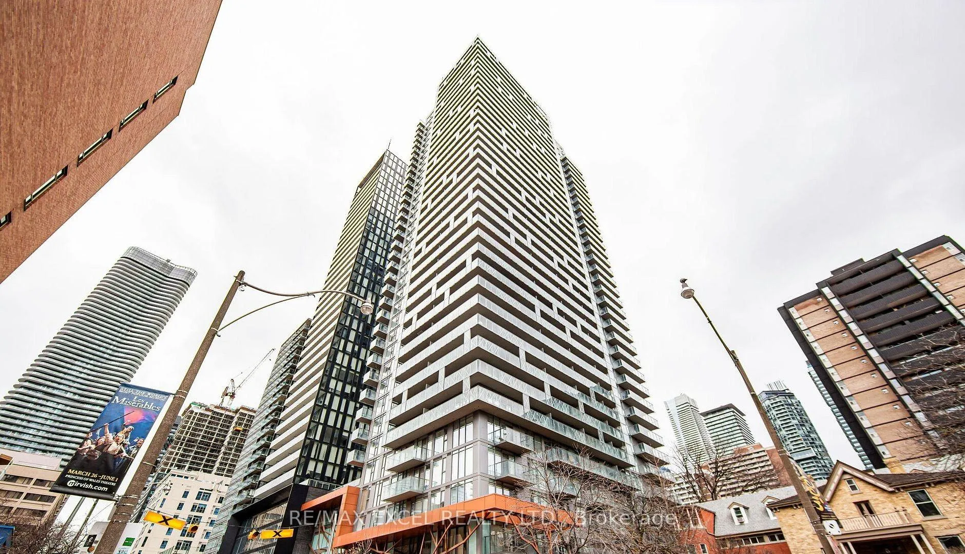 Photo 1 of Unit 3705, 50 Wellesley Street, Toronto, Church-Yonge Corridor — HOMEH