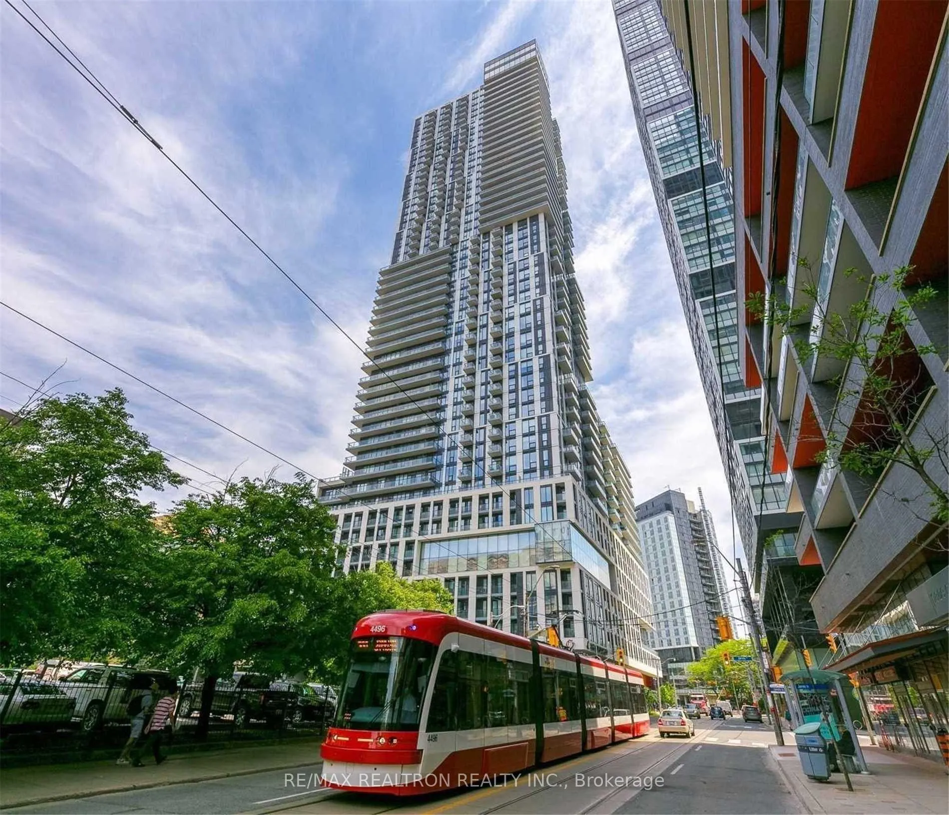 Photo 1 of Unit 2102, 251 Jarvis Street, Toronto, Church-Yonge Corridor — HOMEH