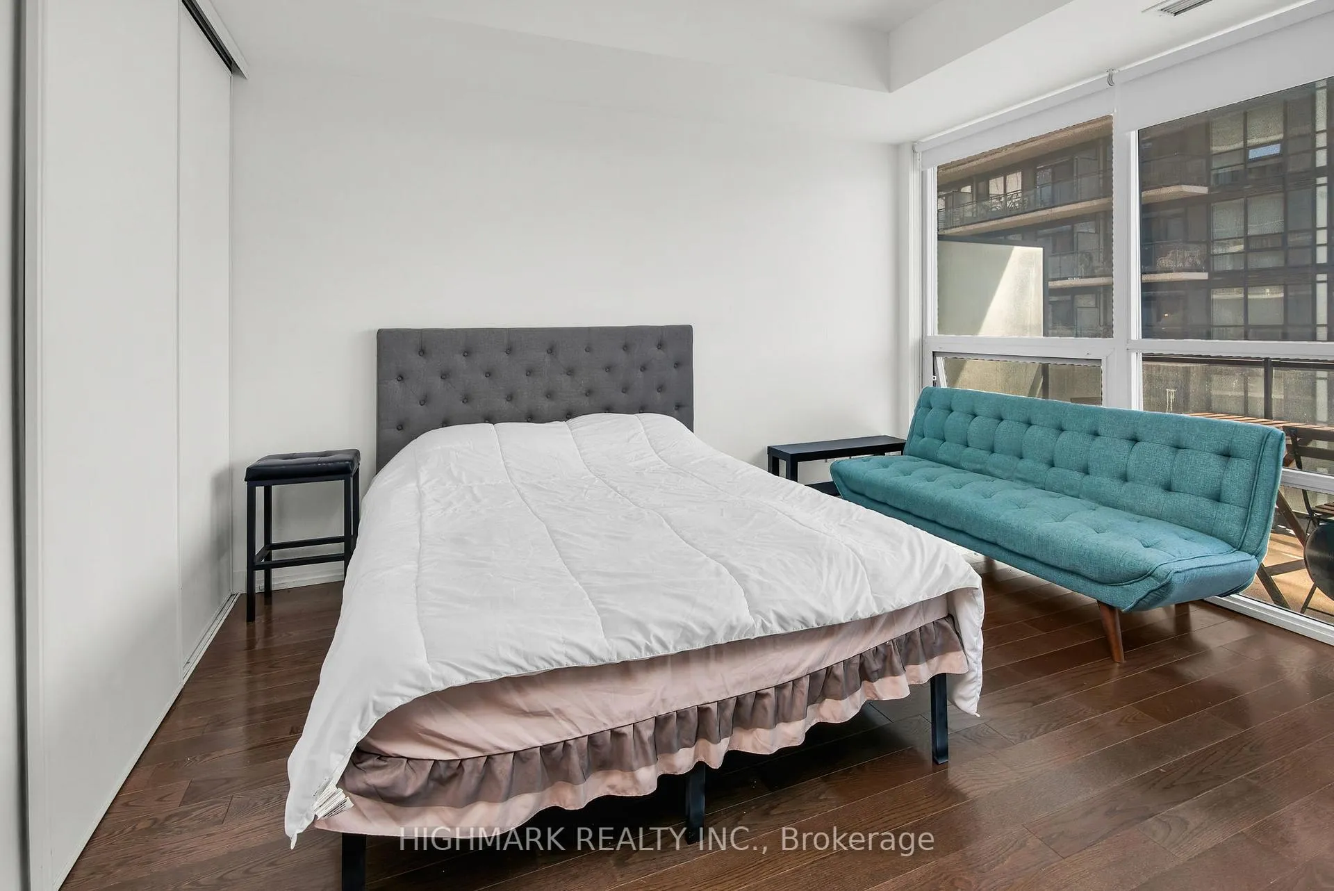 Photo 9 of Unit 1719, 460 Adelaide Street E, Toronto, Moss Park — HOMEH