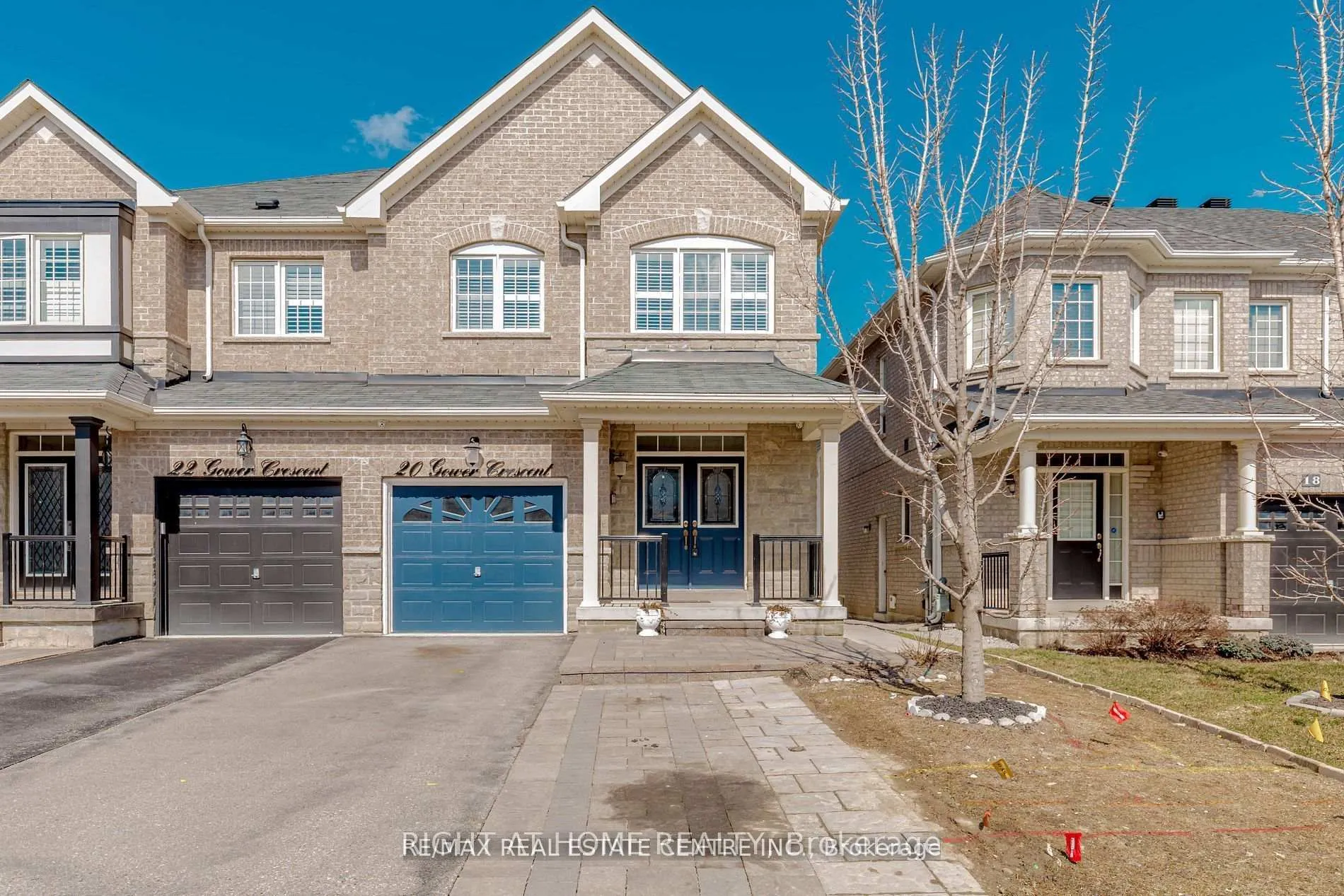 Photo 1 of Unit (Upper), 20 Gower Crescent, Brampton, Sandringham-Wellington — HOMEH