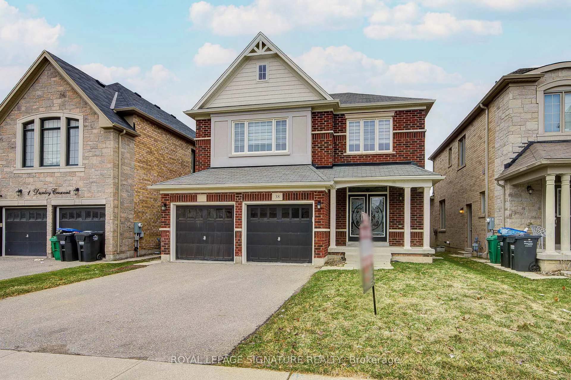 Front of 38 Elwin Road