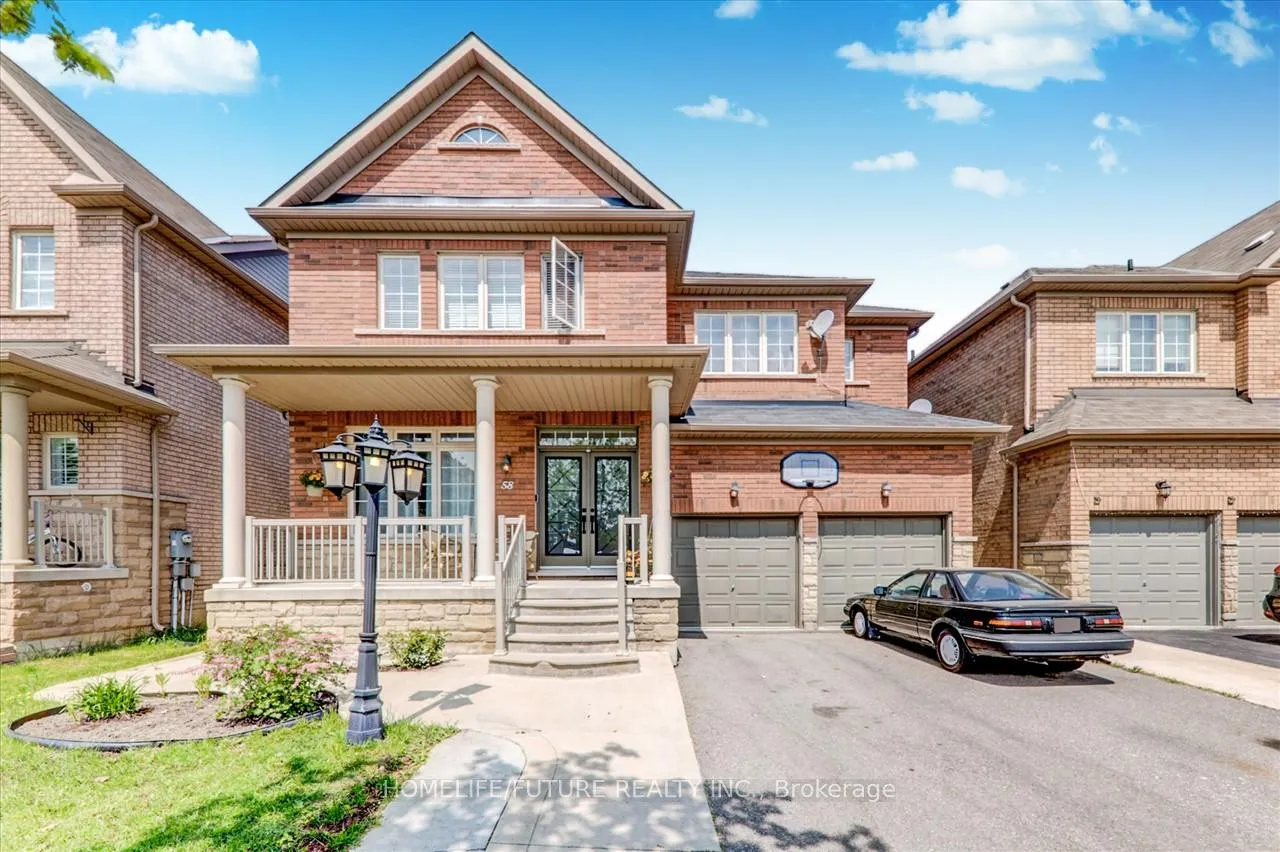 Photo 1 of Unit Bsmt, 58 Executive Court, Brampton, Sandringham-Wellington — HOMEH