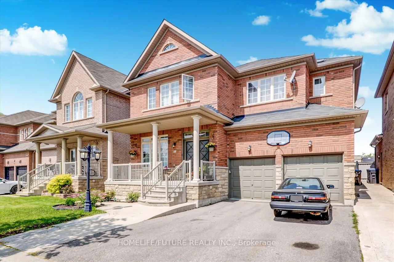 Photo 2 of Unit Bsmt, 58 Executive Court, Brampton, Sandringham-Wellington — HOMEH