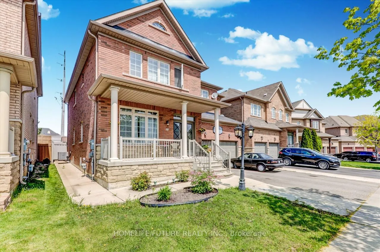 Photo 3 of Unit Bsmt, 58 Executive Court, Brampton, Sandringham-Wellington — HOMEH