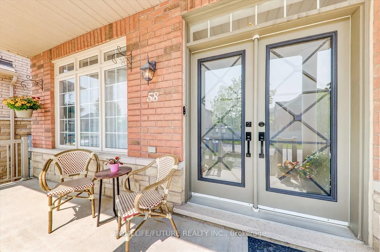 Photo 4 of Unit Bsmt, 58 Executive Court, Brampton, Sandringham-Wellington — HOMEH