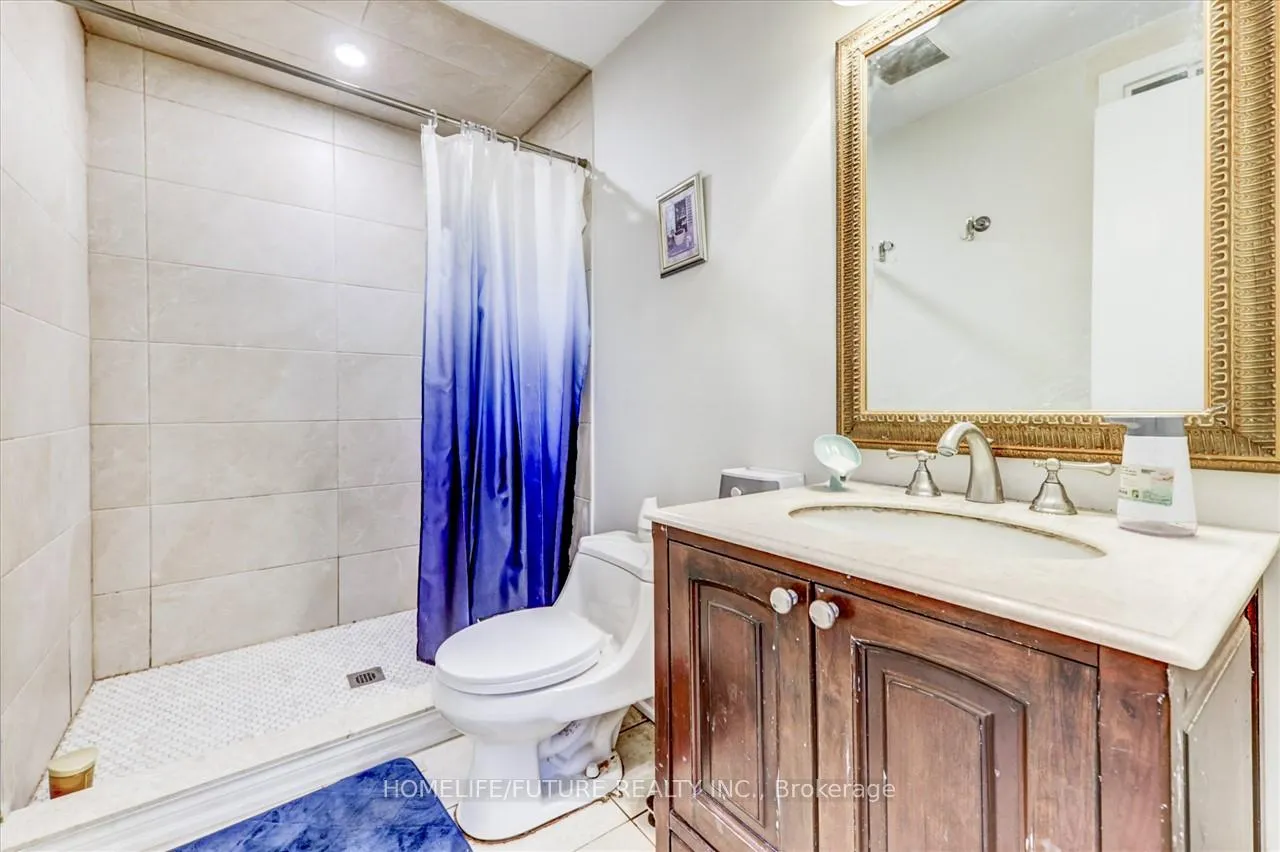 Photo 10 of Unit Bsmt, 58 Executive Court, Brampton, Sandringham-Wellington — HOMEH