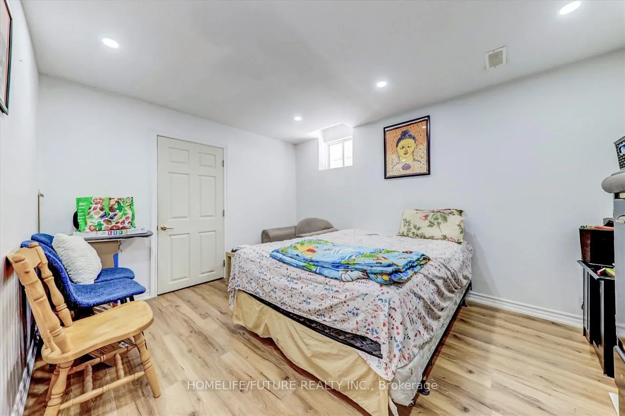 Photo 11 of Unit Bsmt, 58 Executive Court, Brampton, Sandringham-Wellington — HOMEH