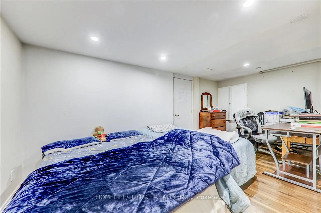Photo 12 of Unit Bsmt, 58 Executive Court, Brampton, Sandringham-Wellington — HOMEH