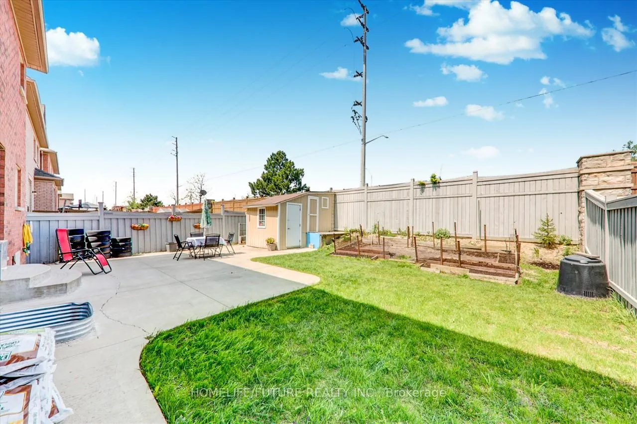 Photo 15 of Unit Bsmt, 58 Executive Court, Brampton, Sandringham-Wellington — HOMEH
