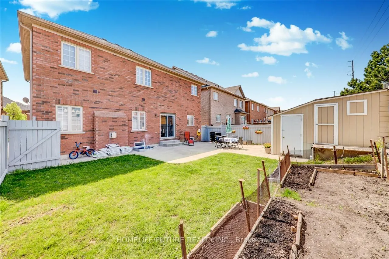 Photo 16 of Unit Bsmt, 58 Executive Court, Brampton, Sandringham-Wellington — HOMEH