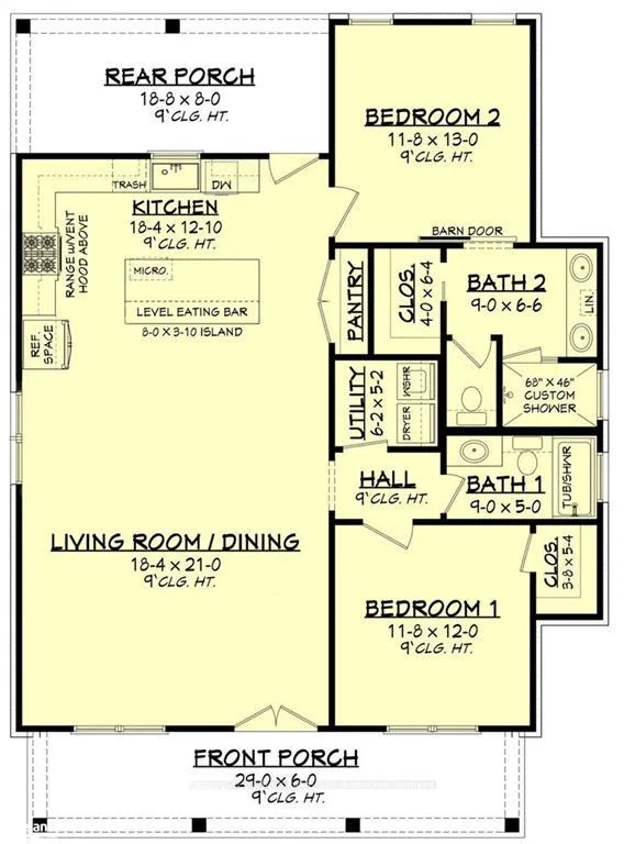 Photo 7 of Unit 44, 9 Swan Lane, Tay, Port McNicoll — HOMEH