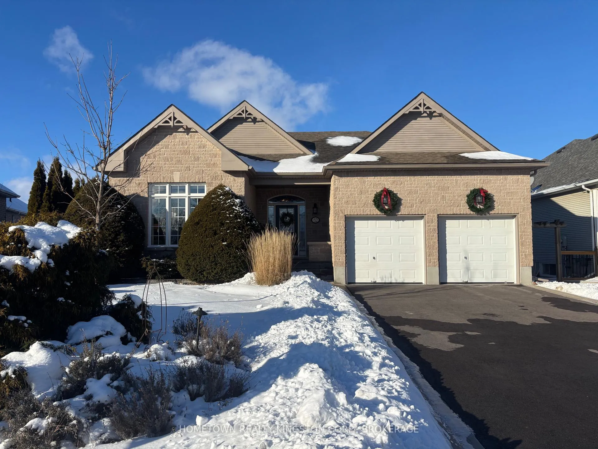 Front of 52 Glenora Drive