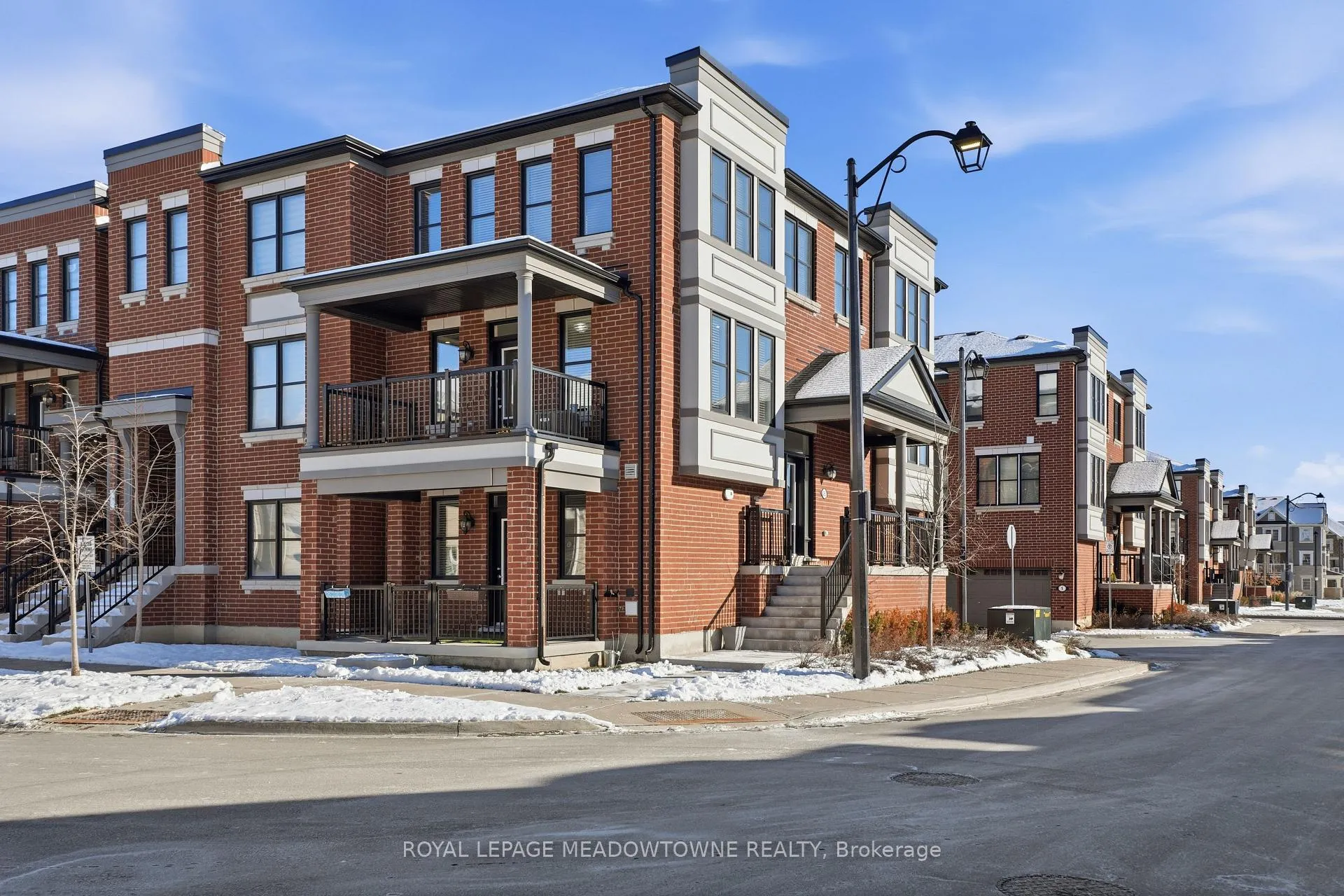 Photo 1 of Unit 26, 975 Whitlock Avenue, Milton, Cobban — HOMEH