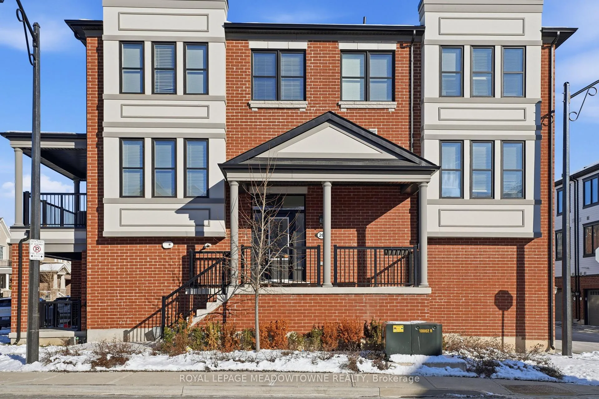 Photo 2 of Unit 26, 975 Whitlock Avenue, Milton, Cobban — HOMEH