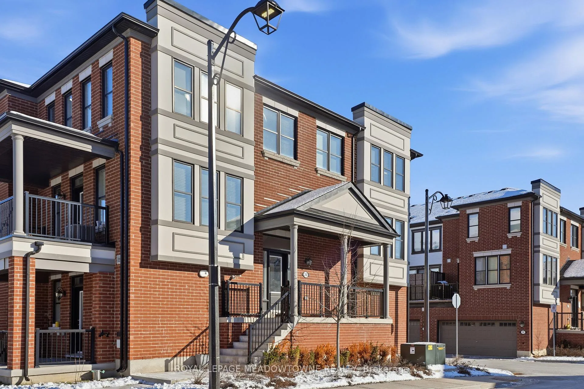 Photo 3 of Unit 26, 975 Whitlock Avenue, Milton, Cobban — HOMEH