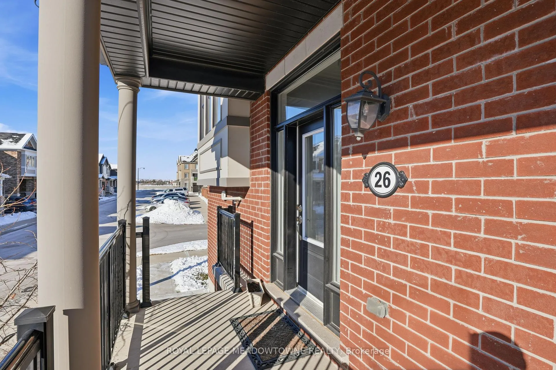 Photo 4 of Unit 26, 975 Whitlock Avenue, Milton, Cobban — HOMEH