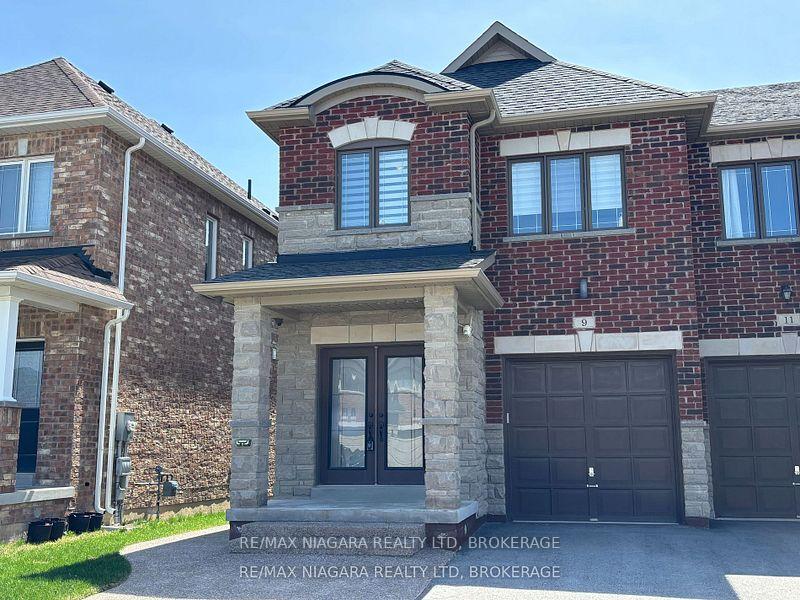 Photo 1 of 9 Bruton Street, Thorold, Thorold Downtown — HOMEH